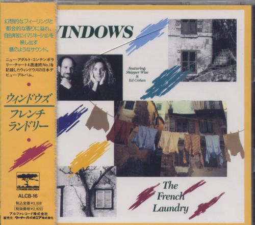 Windows/French Laundry